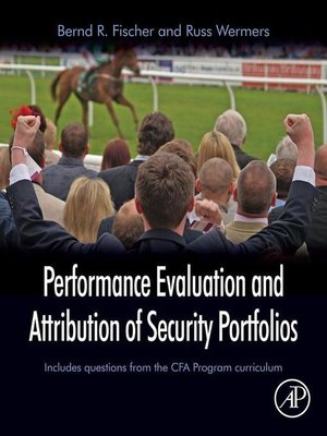 cover image of Performance Evaluation and Attribution of Security Portfolios